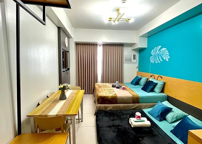 Aparthotel Horizons 101-premium 42j Cebu