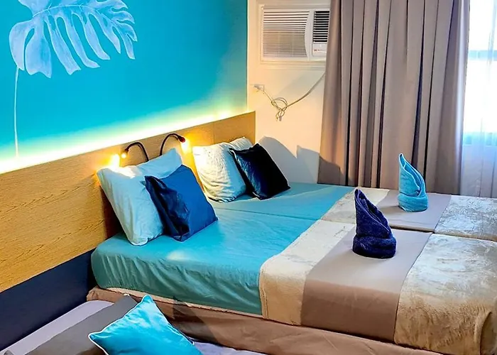 Horizons 101-premium 42j Aparthotel *