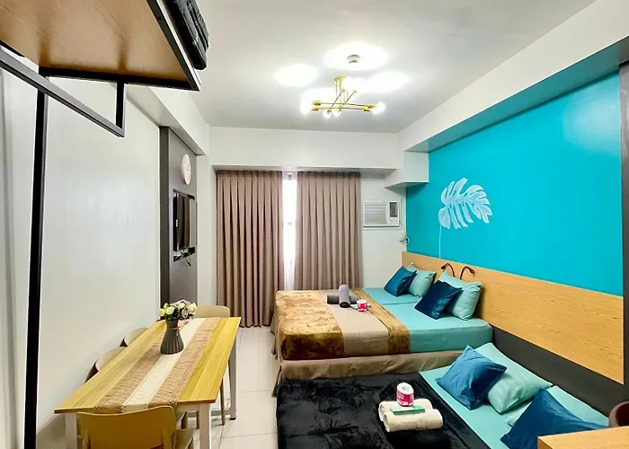 Aparthotel Horizons 101-premium 42j *