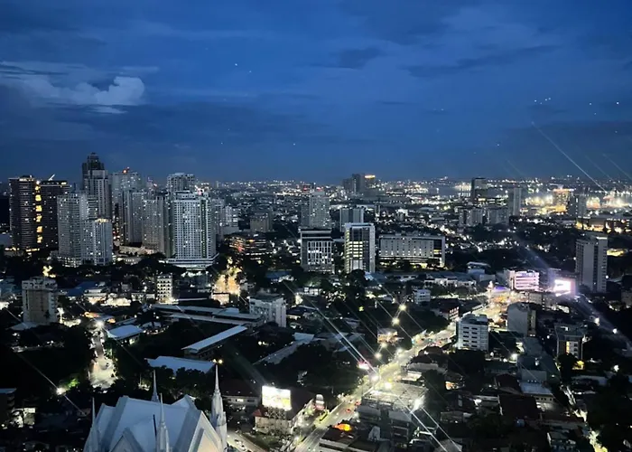 Aparthotel Horizons 101-premium 42j Cebu