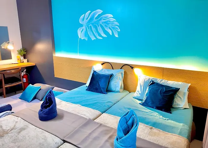 Horizons 101-premium 42j Aparthotel Cebu