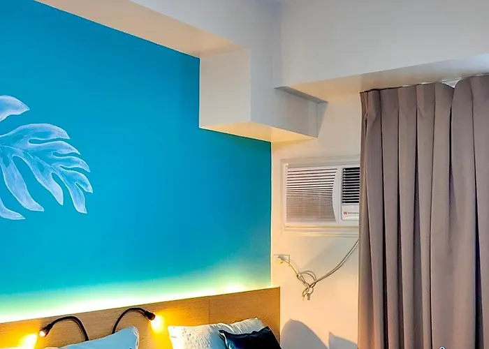 Horizons 101-premium 42j Aparthotel Cebu